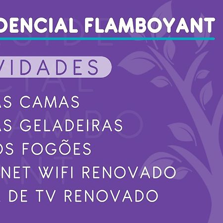 Flamboyant Apartamentos Bombinhas Exterior foto