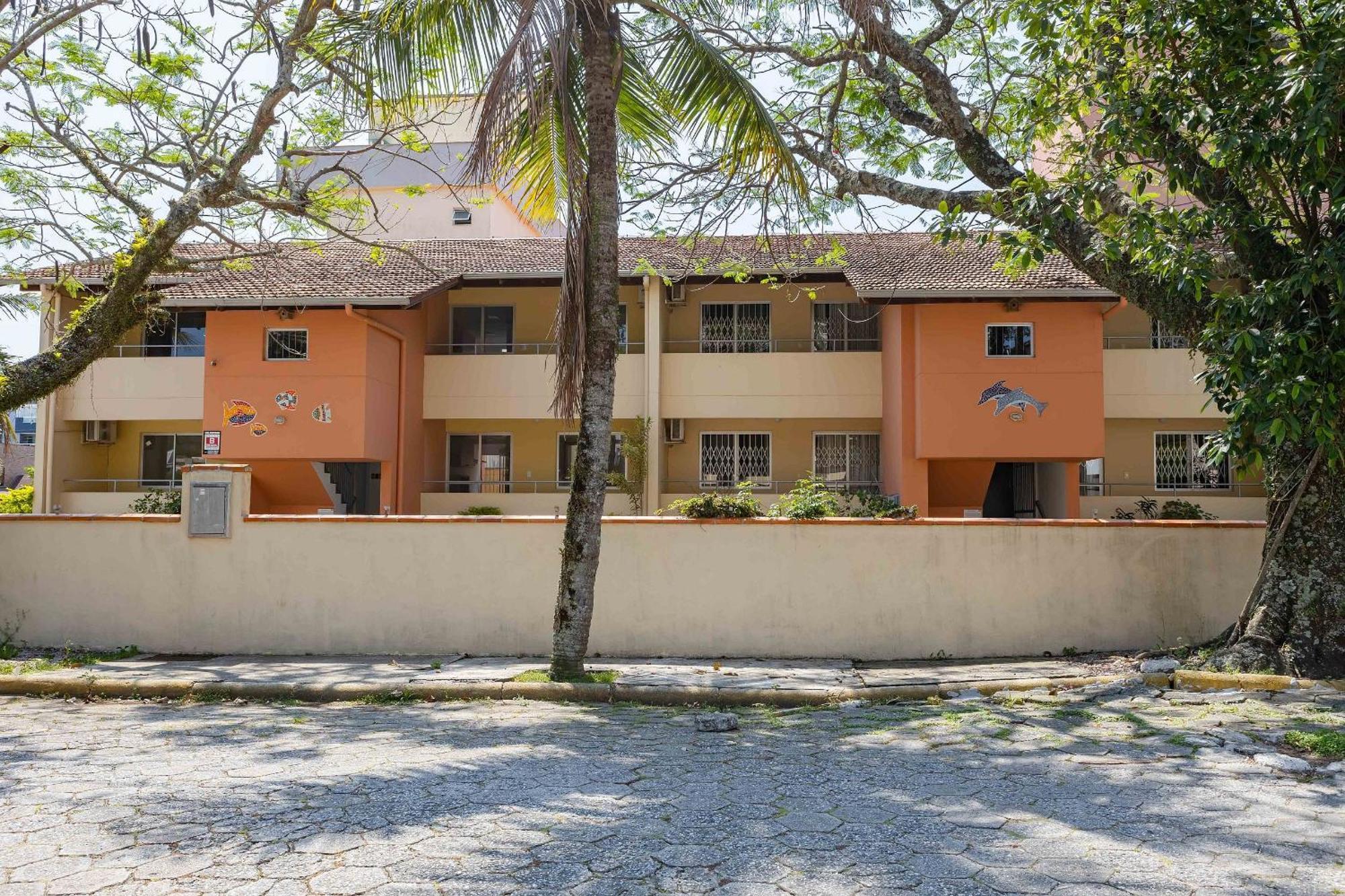 Flamboyant Apartamentos Bombinhas Exterior foto