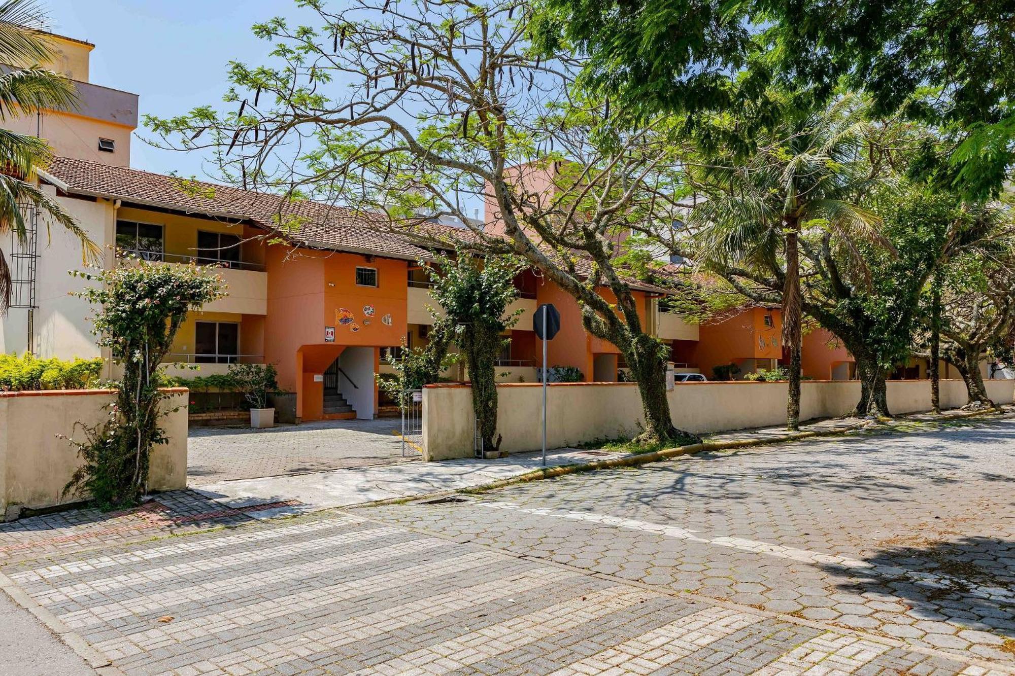 Flamboyant Apartamentos Bombinhas Exterior foto